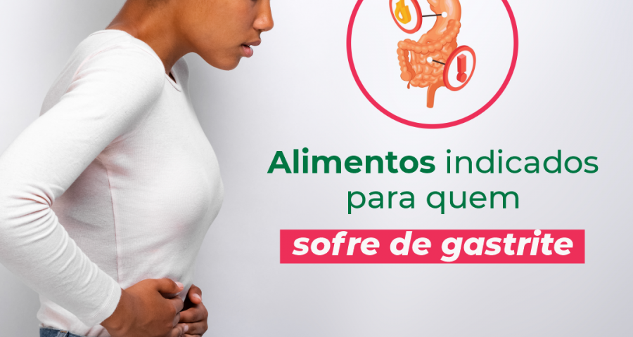 Você já sentiu queimação no estômago ou uma dor incômoda no alto da barriga?